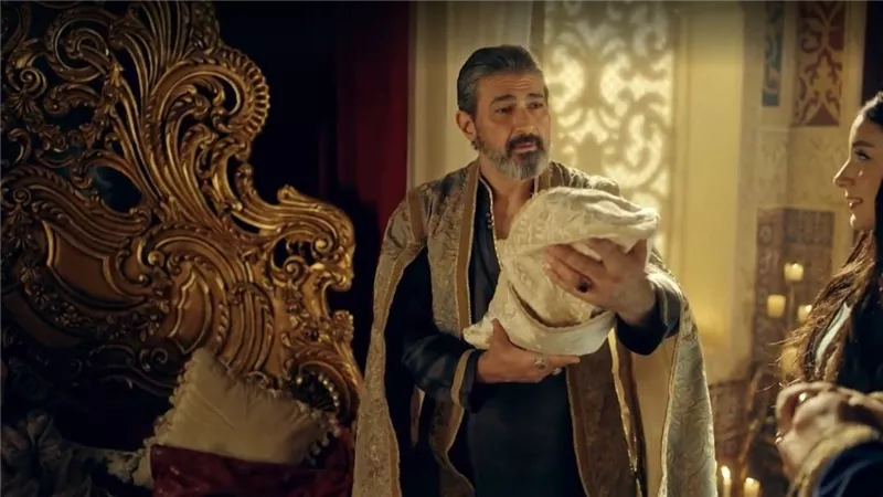 أحداث مسلسل جودر 2 الحلقة الأخيرة.. جودر المصري يحرق شواهي ويرزق بمولود