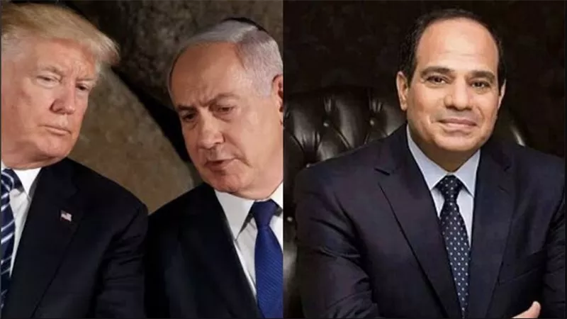 خاص: رفض مصر للتهجير أجبر أمريكا و إسرائيل إسترجاع هيبتهم بضرب الحوثي