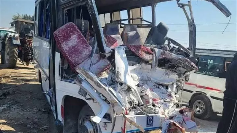 بالأسماء والصور.. 4 وفيات و25 مصابا حصيلة حادث المنوفية