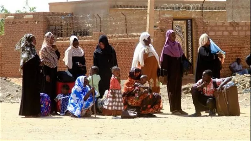 خاص: أزمة السودانين المقيمين في مصر تتفاقم.. إليك التفاصيل 