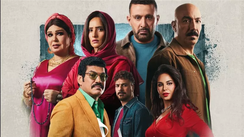 تفاصيل مسلسل العتاولة2 الحلقة 16.. شديدة تطلب يد شادية 