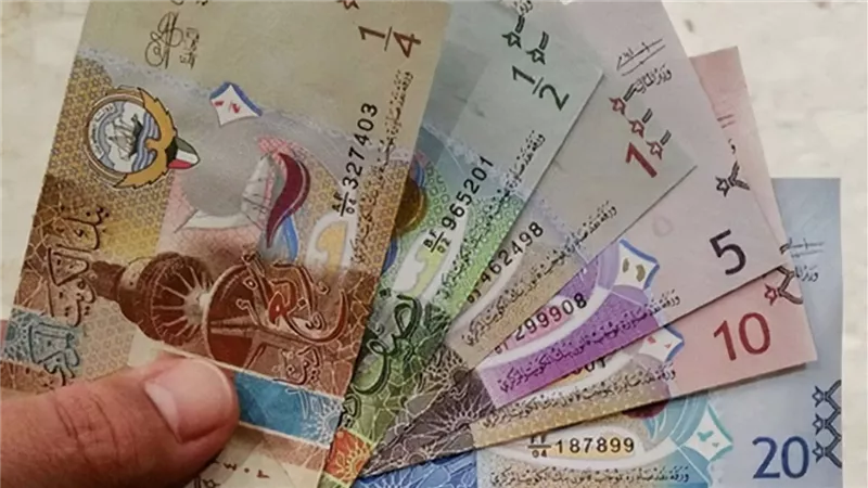 سعر الدينار الكويتي اليوم الأربعاء 26-3-2025 مقابل الجنيه المصري