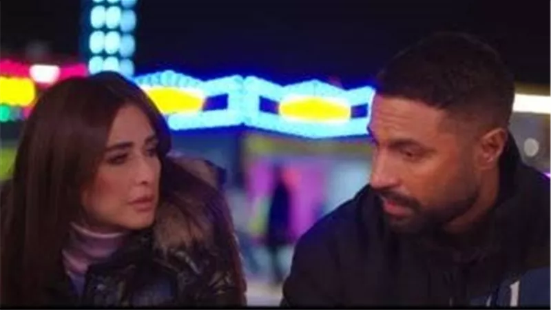 مسلسل وتقابل حبيب الحلقة 16..فيديو يكشف حقيقة رقية ولحظات رومانسية بين ليل وفارس