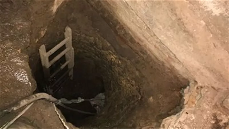 تفاصيل العثور على جثة بعد التنقيب على الآثار بالشرقية وحبس 5 متهمين