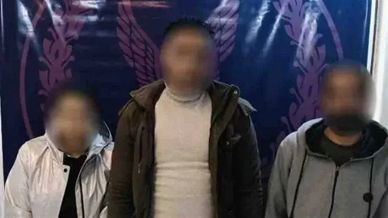 زوجة تستدرج زوجها بحيلة الإفطار العائلي وتحتجزه في شقة للابتزاز بالسلام