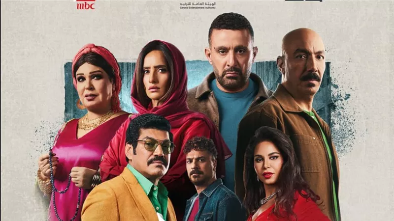 تفاصيل أحداث مسلسل العتاولة2 الحلقة 17.. خضر اجرى لقاء سري لبيع الأثار