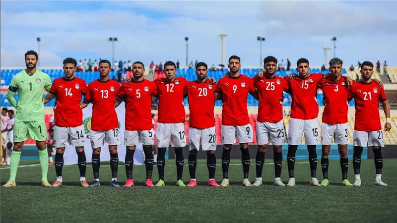 حسام حسن يعلن تشكيل منتخب مصر أمام سيراليون في تصفيات كأس العالم