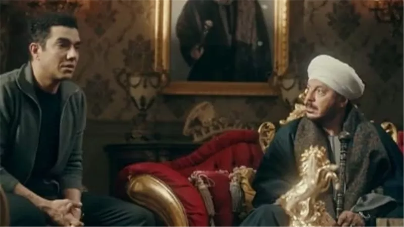 مسلسل حكيم باشا الحلقة 17.. صراع الميراث يشتعل بين ياسين وأشقاؤه