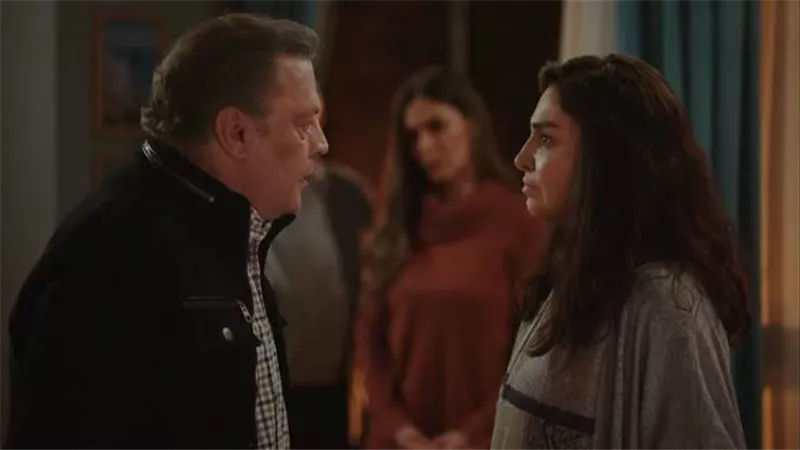 مسلسل حسبة عمري الحلقة الثالثة.. روجينا تطلب الطلاق وتستعيد ذكريات الماضي 
