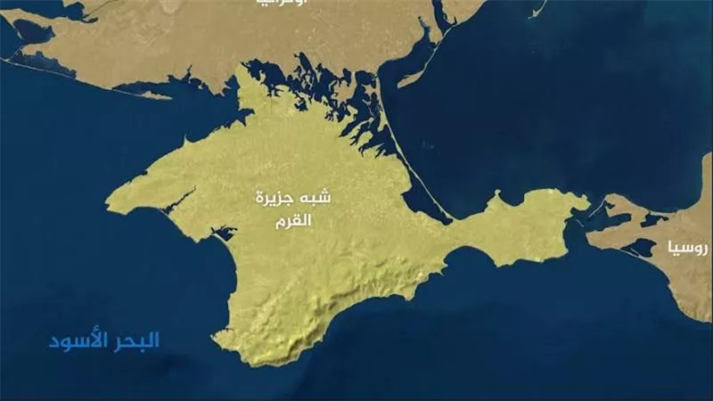 تقارير أمريكية: ترامب قد يعترف بشبه جزيرة القرم مقاطعة روسية