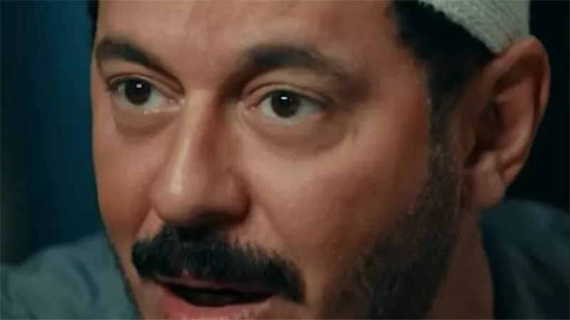 مسلسل حكيم باشا الحلقة 18.. مصطفى شعبان يستمع إلى نصائح والده