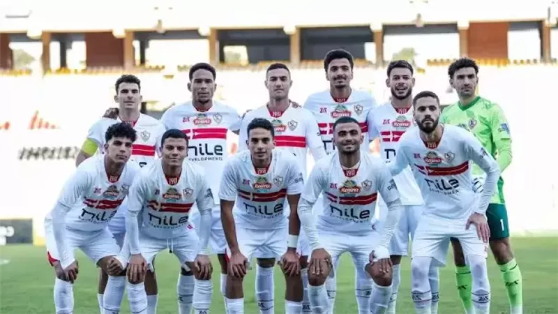 تشكيل الزمالك المتوقع اليوم أمام بتروجيت في كأس العاصمة 