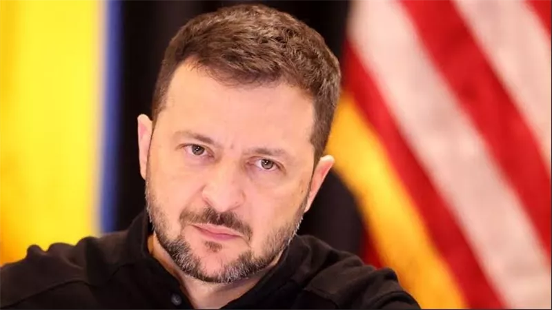 زيلينسكي: من المهم أن نتلقى إحاطة بكافة تفاصيل محادثة ترامب وبوتين