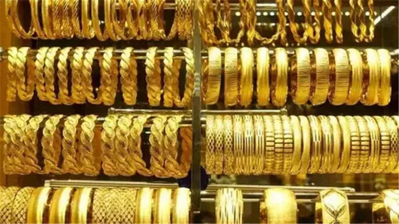 استقرار أسعار الذهب اليوم السبت 22 مارس 2025 في مصر