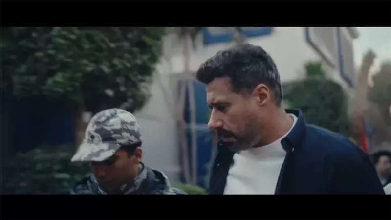 مسلسل لام شمسية الحلقة الثالثة..   طارق في مأزق قانوني بسبب 