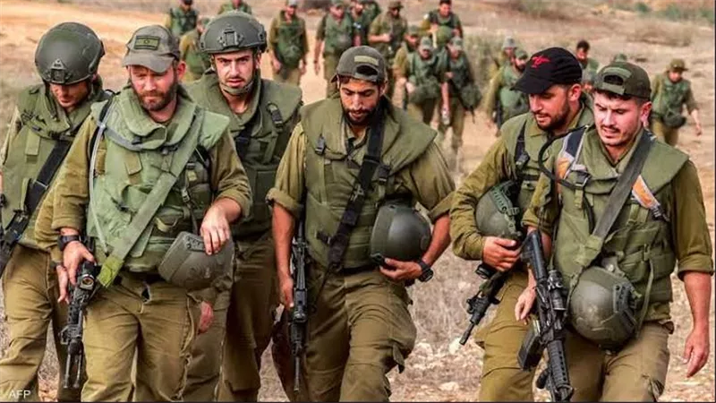 بسبب منشورات السوشيال ميديا.. فصل ضابطين إحتياط من الجيش الإسرائيلي