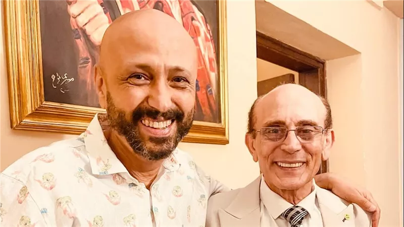 جمال يوسف يكشف سبب تفكيره في الاعتزال 