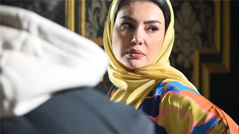 دينا فؤاد تتصدر محركات البحث بعد أحداث مسلسل حكيم باشا