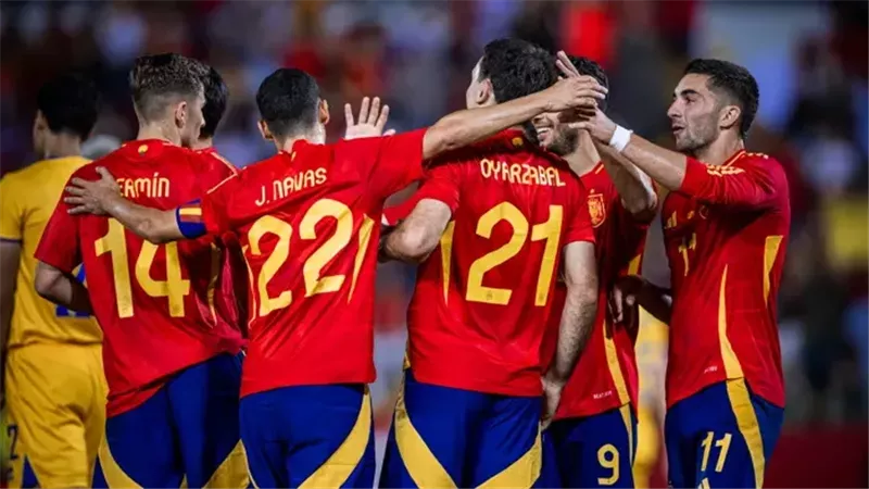 إسبانيا تقهر الأرجنتين وتتوج بلقب كأس العالم للمرة الثانية في تاريخها 