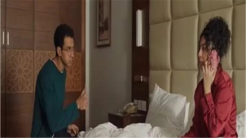 مسلسل نص الشعب اسمه محمد الحلقة الخامسة..  عصام عمر يتزوج بالإكراه وصداقة حمواته تضعه في ورطة