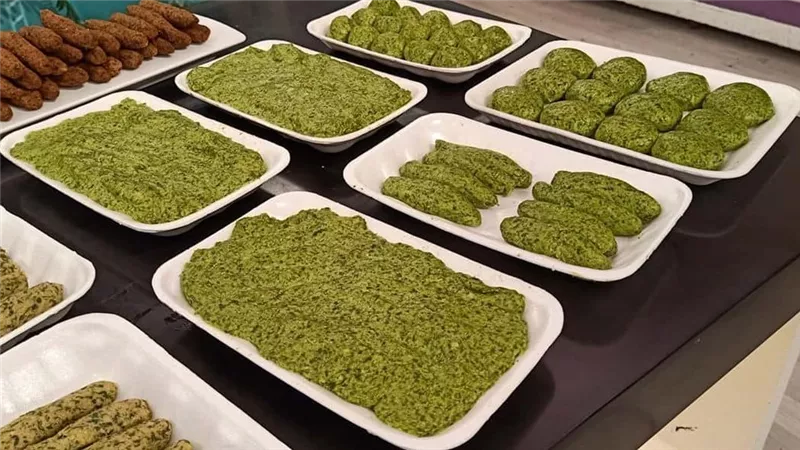 طريقة عمل كفتة الأرز خطوة بخطوة للحصول على مذاق لا يقاوم