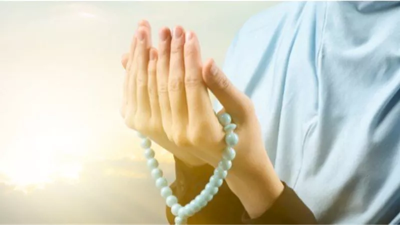 دعاء قبل الافطار في 20 رمضان 2025..
