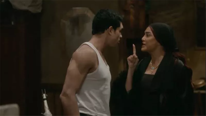 مسلسل شباب امرأة الحلقة الثانية.. شفاعات تظهر وجهها الآخر وتطرد إمام 