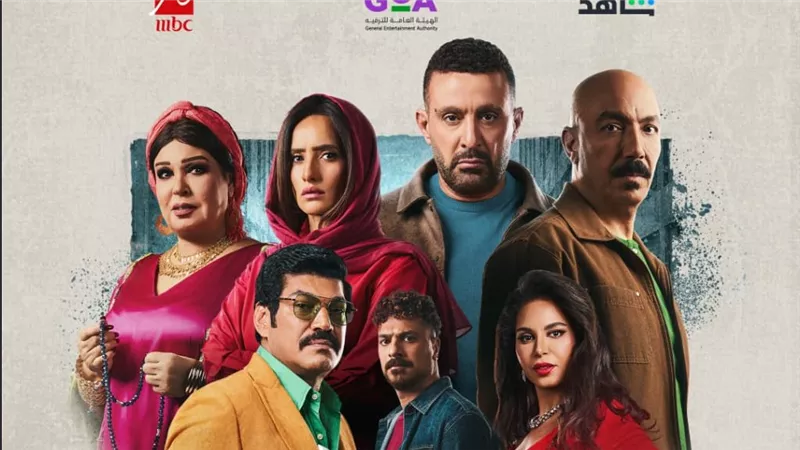 تفاصيل مسلسل العتاولة 2 الحلقة 20.. يوسف يهدد شادية بفيديو لها 
