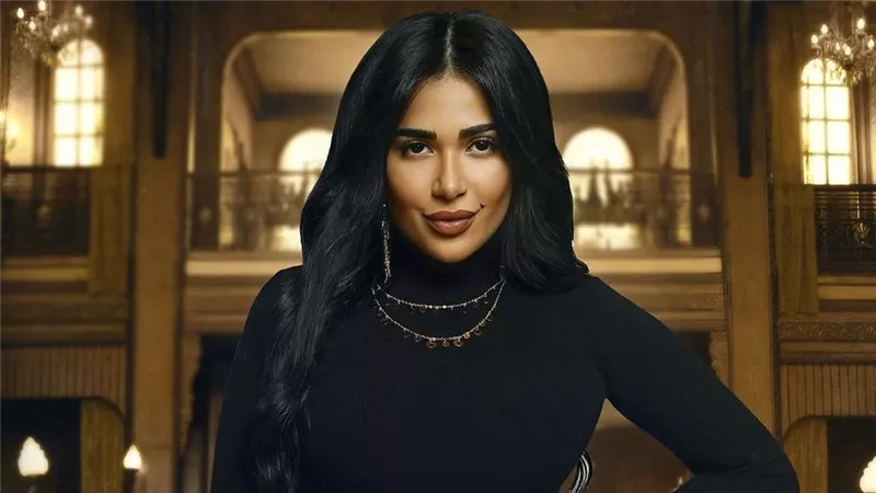 علياء صبحي: سعيدة بمشاركتي في سيد الناس