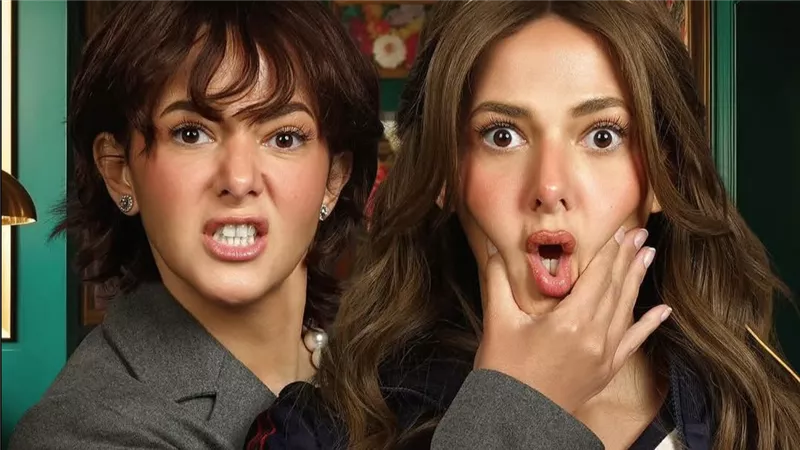 تفاصيل مسلسل عايشة الدور الحلقة 6.. الرقم المجهول يبتز عايشة 