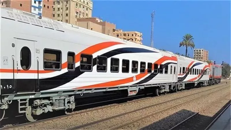 طرق الدفع والحصول على تذاكر القطارات بمناسبة عيد الفطر المبارك..سكك حديد مصر 