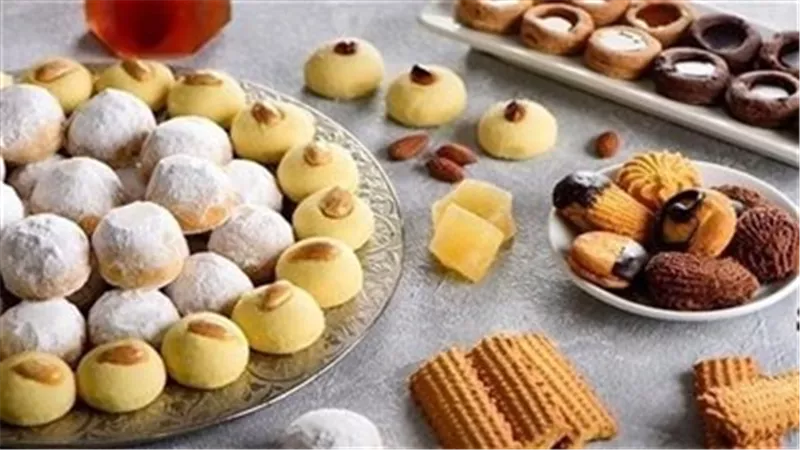 حلويات عيد الفطر 2025.. طريقة تحضير الكحك الناعم والمقادير