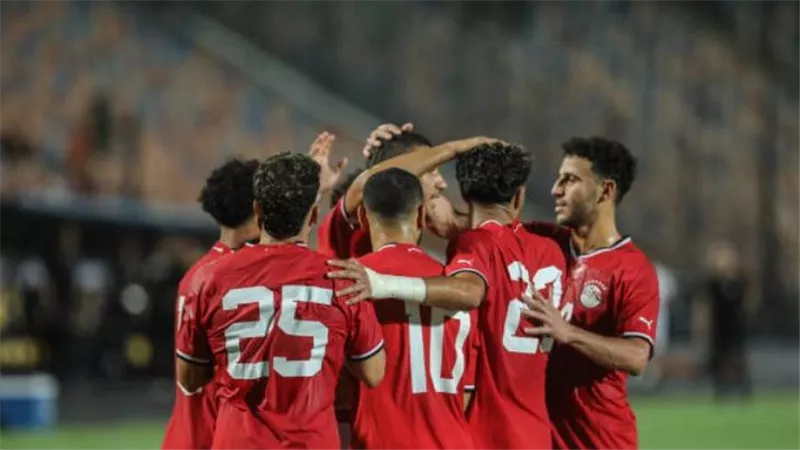 مشاهدة مباراة مصر ضد إثيوبيا في تصفيات كأس العالم 2026