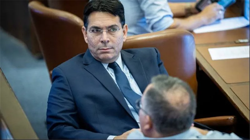 مندوب إسرائيل لدى الأمم المتحدة لـ حماس: إما التفاوض أو الموت