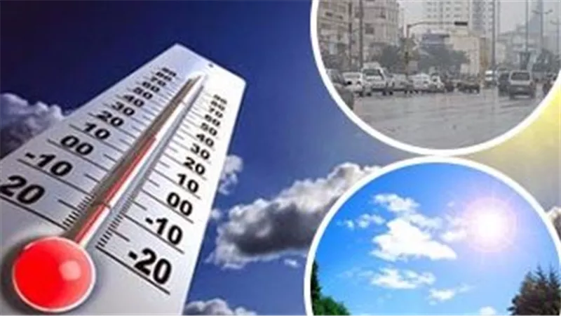 حالة الطقس اليوم السبت في كافة محافظات مصر 