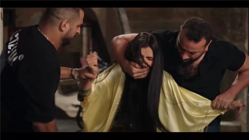 مسلسل إش إش الحلقة 21.. رجب الجريتلي يطرد مختار بعد مشاجرة عنيفة وإش إش تتعرض للإجهاض