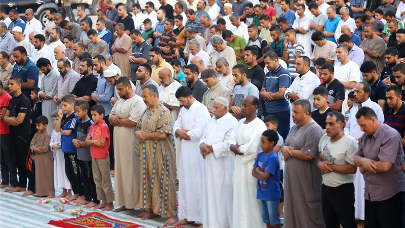 موعد صلاة عيد الفطر 2025 في القاهرة والمحافظات.. هتكون الساعة كام؟