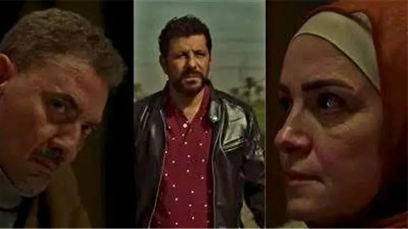 مسلسل ظلم المصطبة الحلقة السادسة.. ريهام عبد الغفور تتزوج من إياد نصار وزوجها على قيد الحياة 