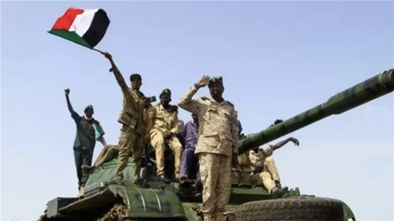 عاجل| الجيش السوداني يعلن السيطرة على القصر الرئاسي بالخرطوم ومعدات الدعم السريع