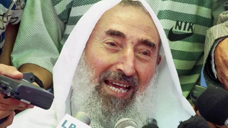 ماذا قالت حماس في ذكري اغتـ ـيال الاحتـ ـلال الشيخ أحمد ياسين؟