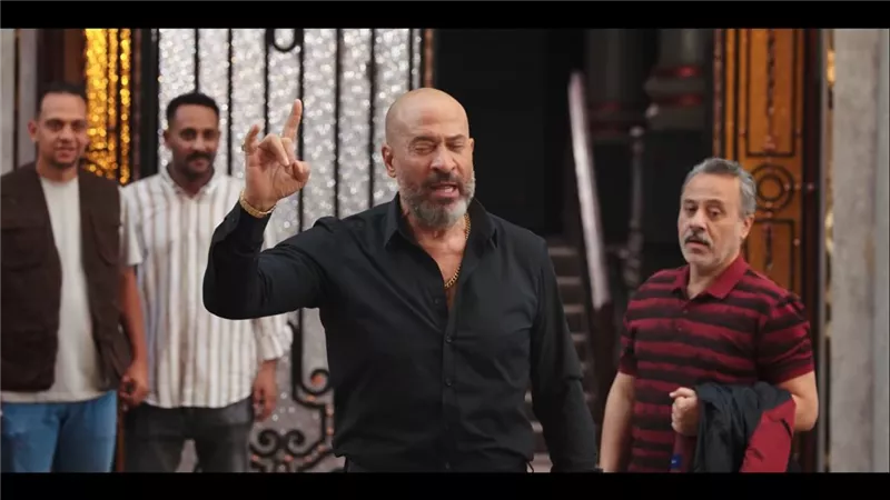 مسلسل إش إش الحلقة 20.. رجب يصدم الجميع بحمل مي عمر