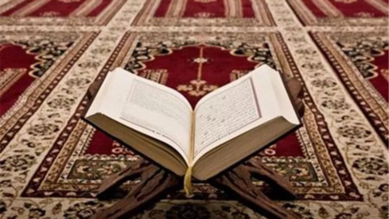 دعاء ختم القرآن الكريم فى رمضان.. 