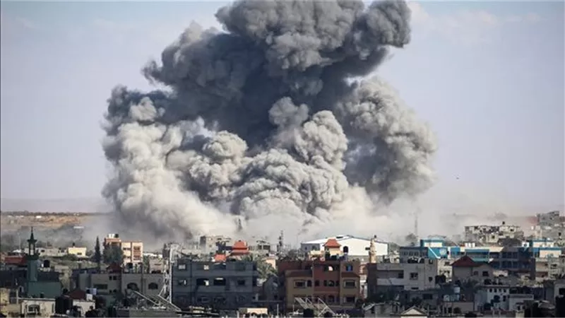 الصين تعرب عن قلقها العميق إزاء انهيار وقف إطلاق النار في غزة