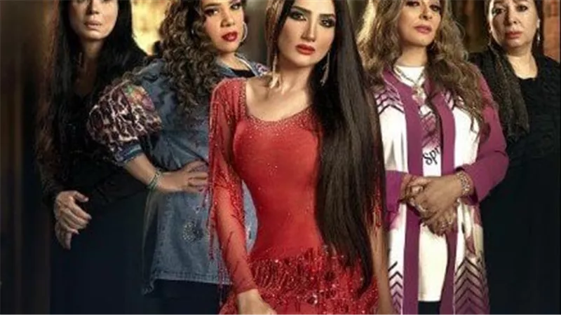 تفاصيل مسلسل إش إش ومشهد رومانسي بين ماجد المصري ومي عمر