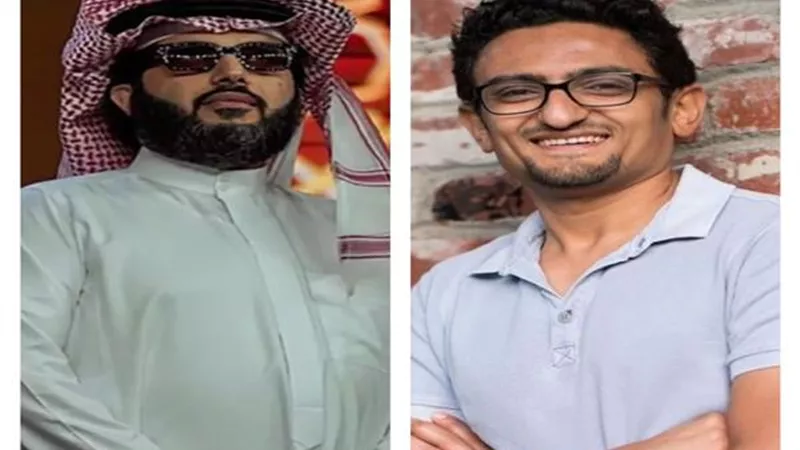 تأجيل الحكم على وائل غنيم بتهمة سب تركي آل الشيخ لأبريل القادم