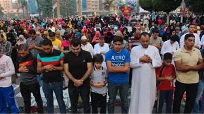 موعد صلاة عيد الفطر 2025 في المحافظات.. اعرف هتصلي الساعة كام؟