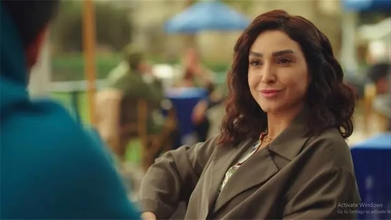 مسلسل حسبة عمري الحلقة الثامنة.. روجينا تفر من المؤسسة النسوية لحقوق المرأة 