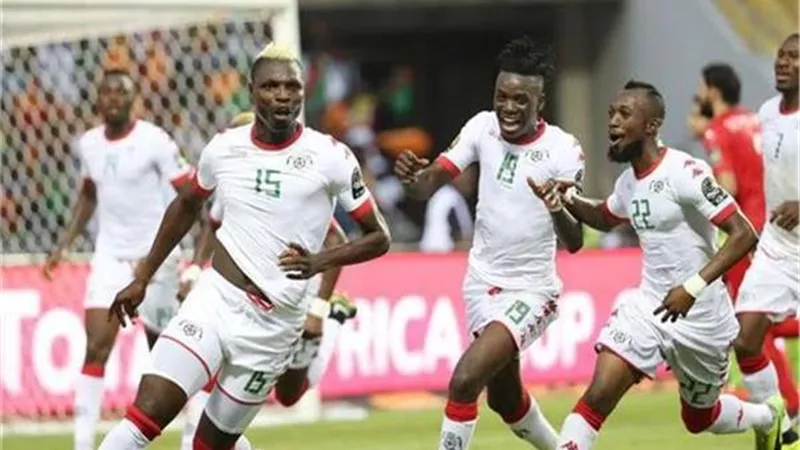 مجموعة مصر..موعد مباراة بوركينا فاسو ضد غينيا بيساو في تصفيات كأس العالم 