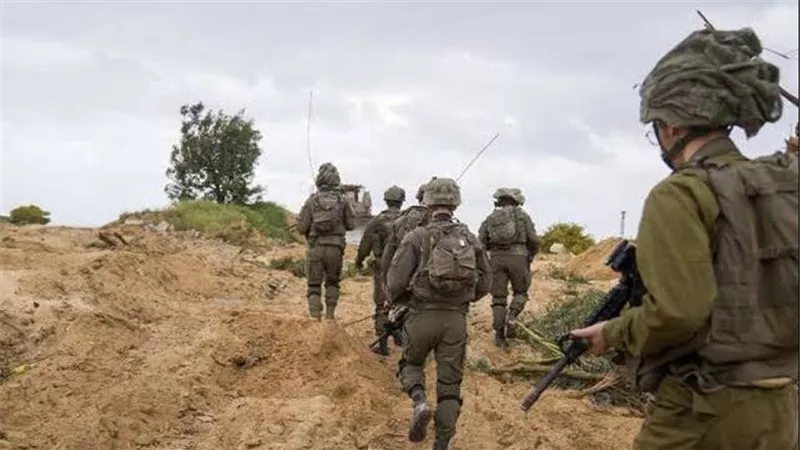 الجيش الإسرائيلي يعلن إستعداد الفرقة 36 لخوض عملية محتملة في غزة
