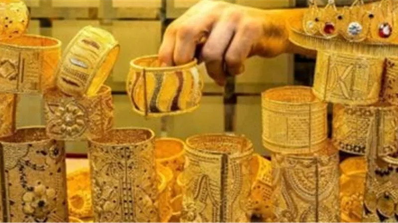سعر الذهب اليوم الاثنين 24 مارس 2025.. عيار 21 بكام؟